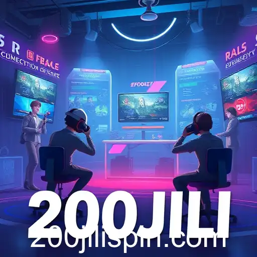 The Rise of 200JILI: Shaping the Future of Online Gaming