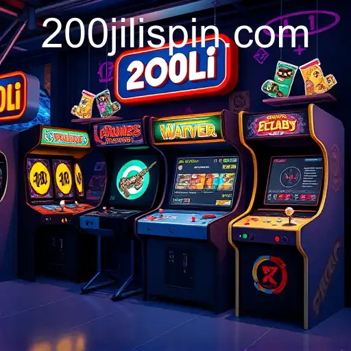 Exploring 'Arcade Classics' with 200JILI: A Nostalgic Journey into Gaming History