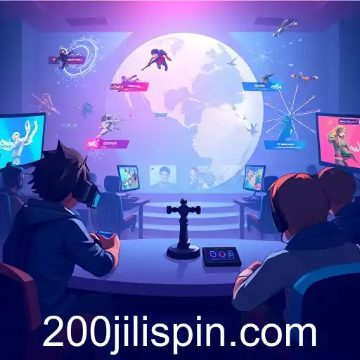 The Evolution of 200JILI: A Game-Changer in Online Gaming