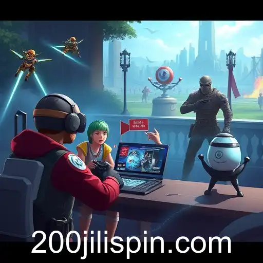 200JILI: Evolution and Impact on Online Gaming