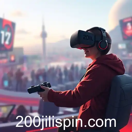 The Rise of 200JILI: Shaping the Future of Online Gaming