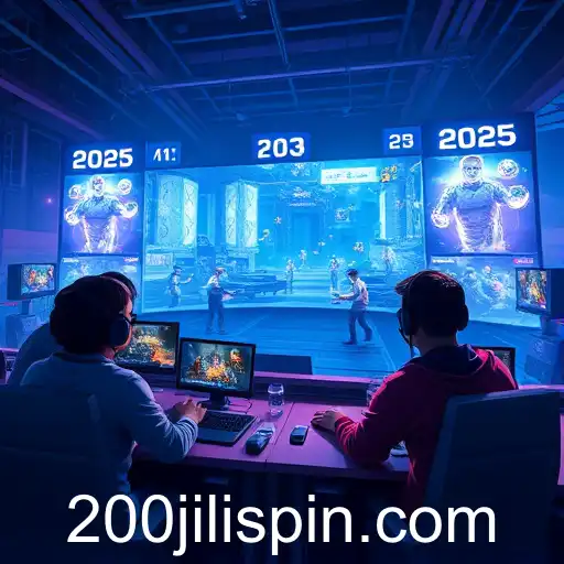 Emerging Trends in Online Gaming 2025