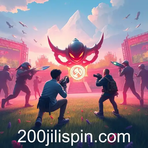 The Evolution of Online Gaming: 200JILI's Role