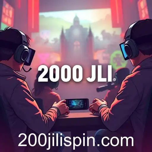 The Rise of 200JILI in Gaming Culture