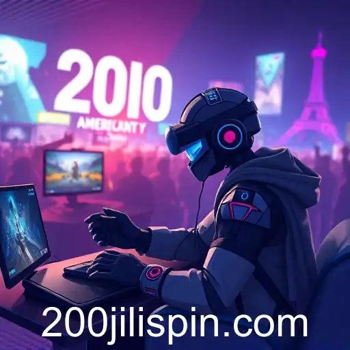 The Rise of 200JILI in Online Gaming