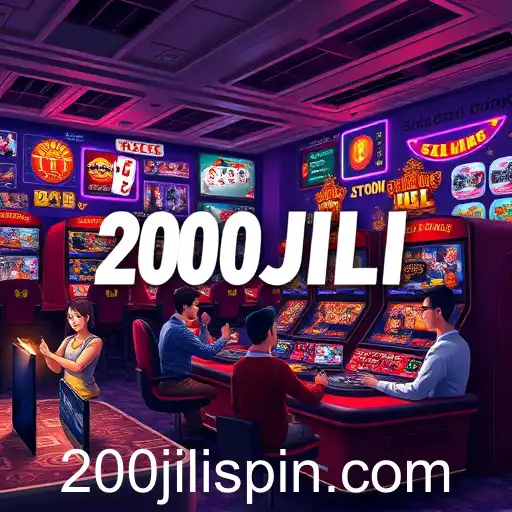 The Rise of 200JILI and Its Impact on Online Gaming