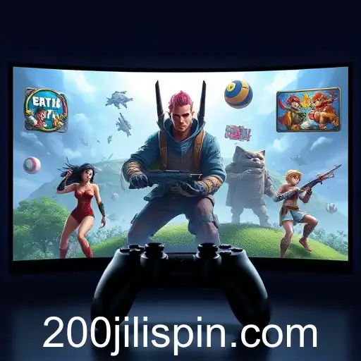 The Rise of Online Gaming Platforms: A Look at 200JILI