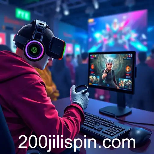 The Rise of 200JILI: A Game-Changing Year