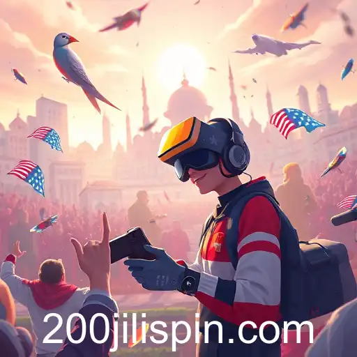 The Rise of 200JILI: A Benchmark in Gaming