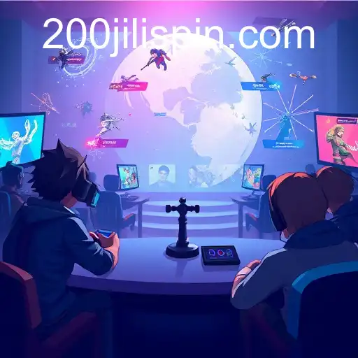 The Rise of 200JILI: Transforming Online Gaming