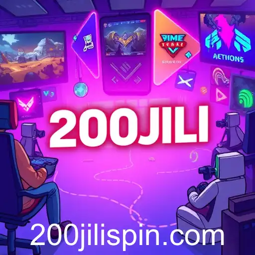 The Rise of 200JILI: A New Era for Online Gaming