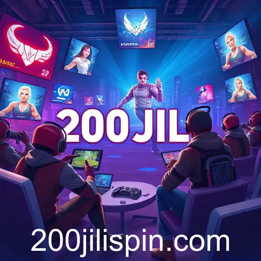 The Rise of 200JILI in Online Gaming