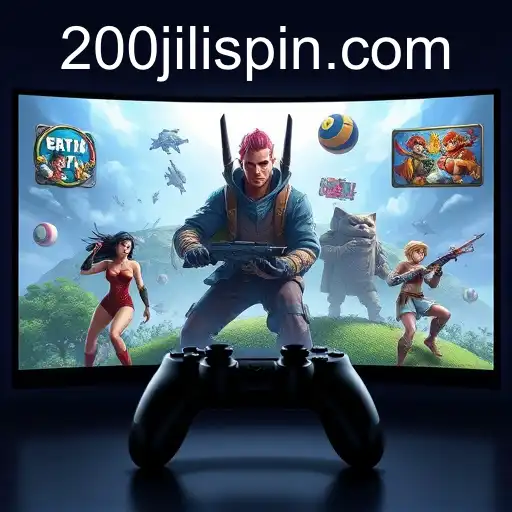 The Rise of Online Gaming Platforms: A Look at 200JILI