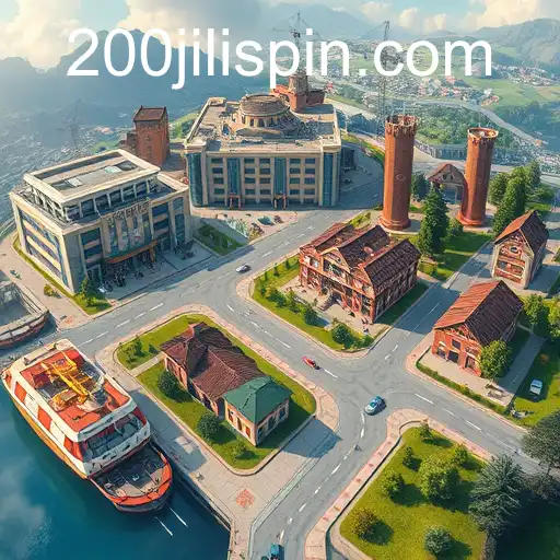 Exploring 'Simulation Worlds': The Fascinating Universe of 200JILI Games