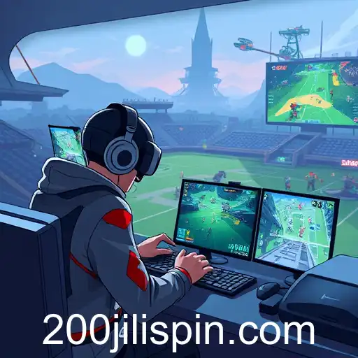 The Evolution of 200JILI: A Game-Changer in Online Gaming