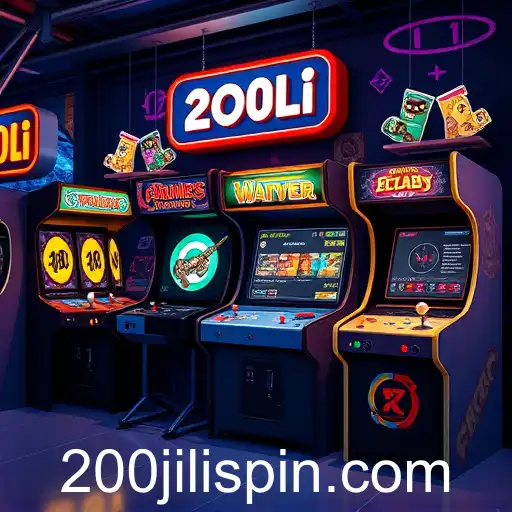 Exploring 'Arcade Classics' with 200JILI: A Nostalgic Journey into Gaming History