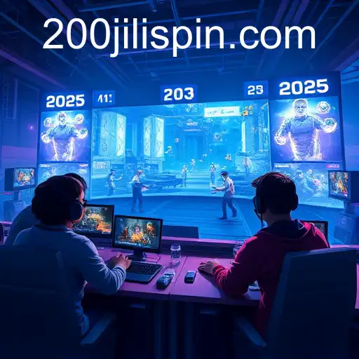 Emerging Trends in Online Gaming 2025