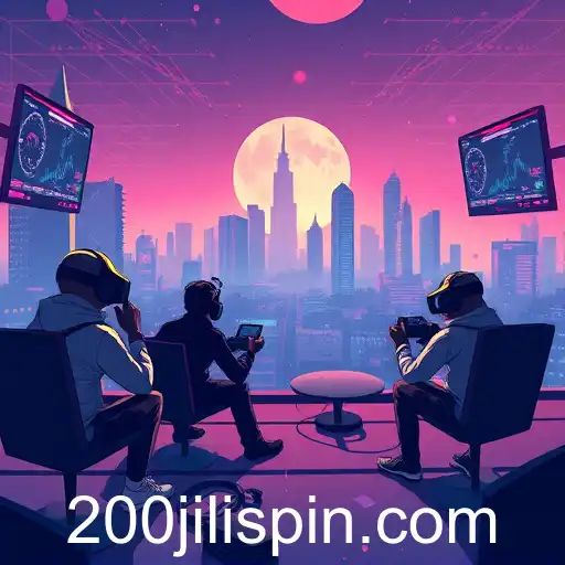 The Gaming Landscape in 2025: Innovations and Trends