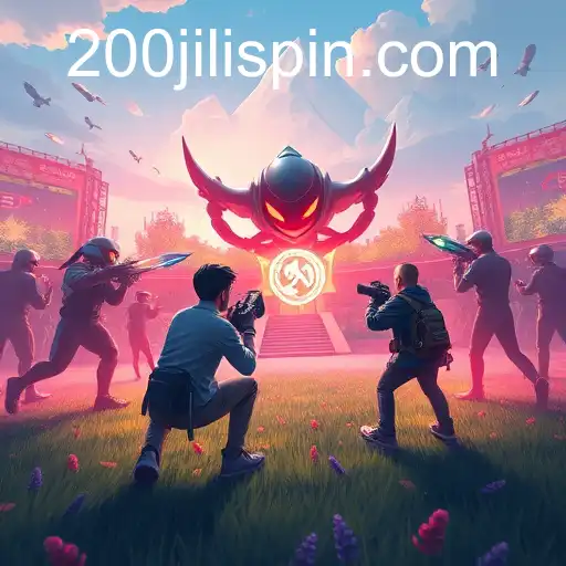 The Evolution of Online Gaming: 200JILI's Role