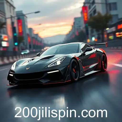 Dive into High-Speed Adventures with 'Racing Thrills': Exclusive Insights on the 200JILI Phenomenon