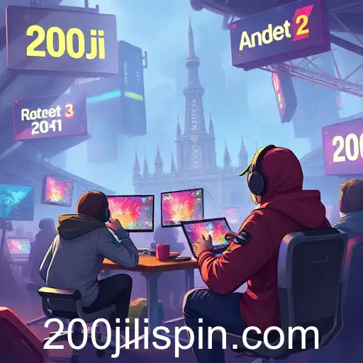 The Rise of 200JILI in Gaming Culture