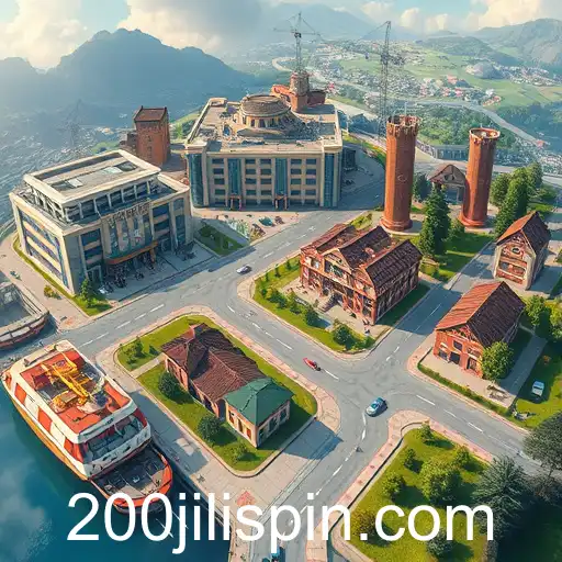 Exploring 'Simulation Worlds': The Fascinating Universe of 200JILI Games