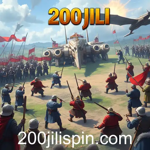 Unlocking the World of 'Strategy Battles': A Focus on '200JILI'
