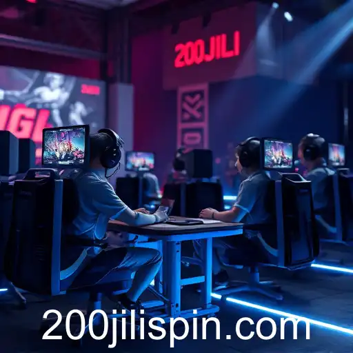 The Rise of 200JILI in Gaming Circles