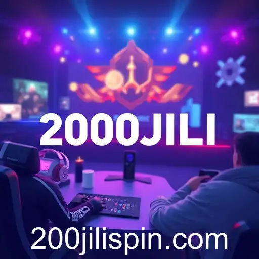 The Rise of 200JILI: A Benchmark in Gaming